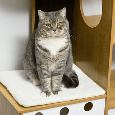 Arbre à Chat - PurrNestTree™ - Happy Miaou