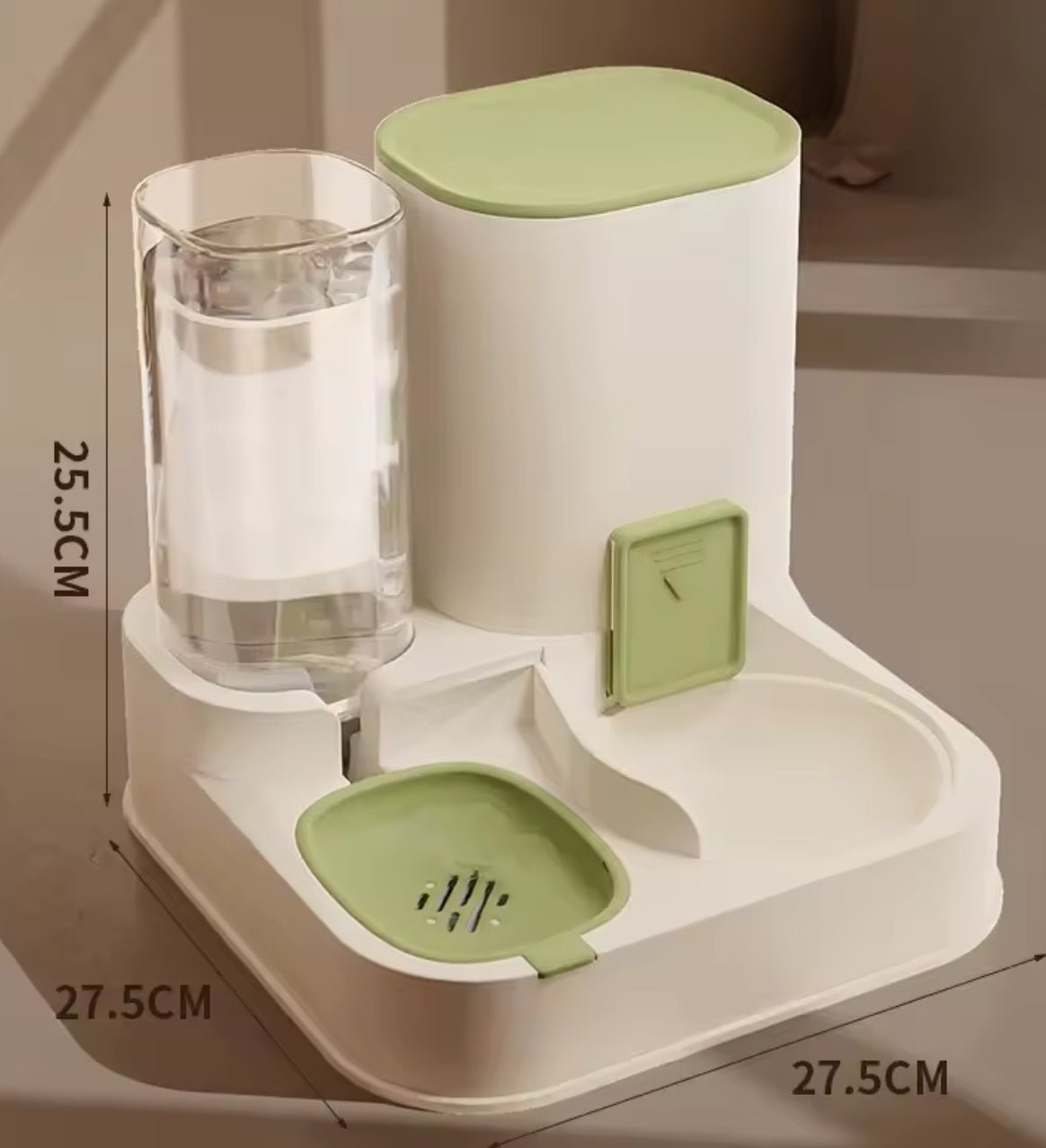 Distributeur de croquettes pour Chat | AutoFeeder - Happy Miaou