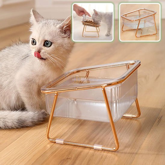Gamelle chat | Design - Happy Miaou