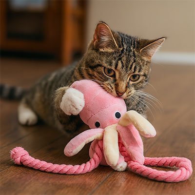 Jeux pour Chat | FélinActive - Happy Miaou