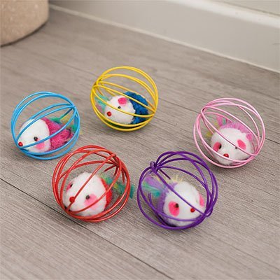 Jouet pour Chat Interactif | FélinStimul - Happy Miaou