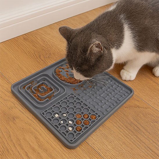 Tapis de léchage | Canin Détente - Happy Miaou