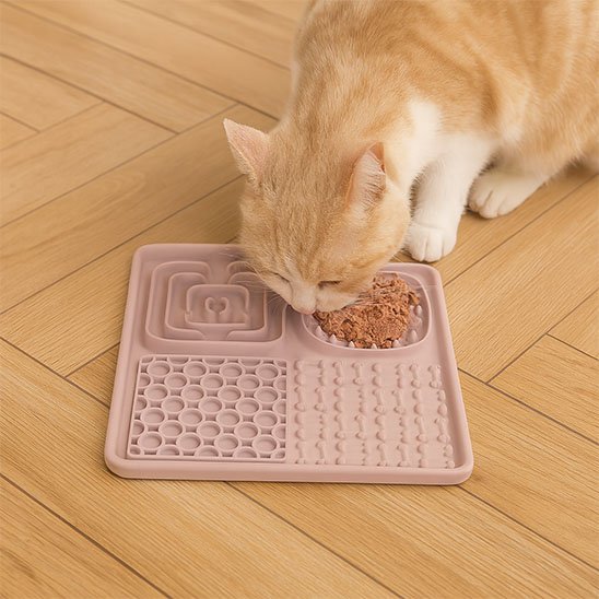Tapis de léchage | Canin Détente - Happy Miaou