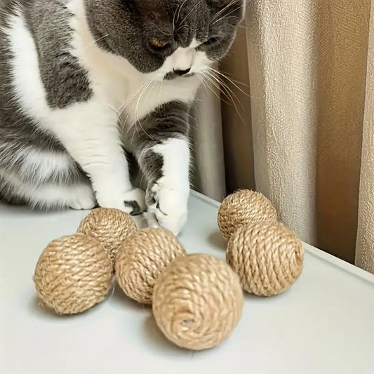 Balle pour chat | Interactive - Happy Miaou