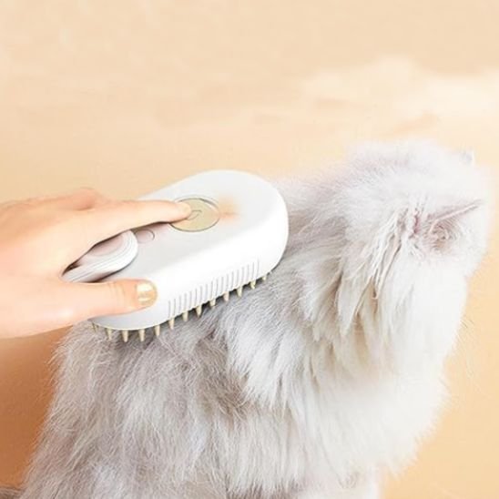 Brosse chat | AntiPoils - Happy Miaou