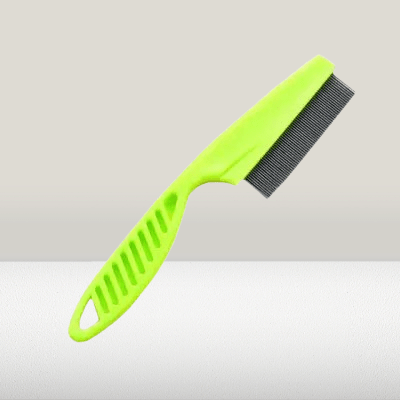 Brosse Chat - CatSheddingHairComb™ - Vert - Happy Miaou