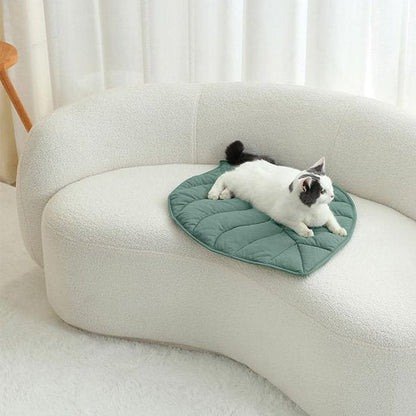Coussin pour Chat | Ultra - Moelleux - Happy Miaou