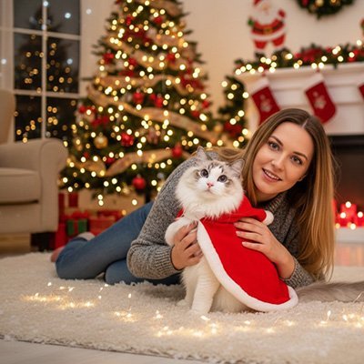 Déguisement pour Chat | InstaGlam - Happy Miaou