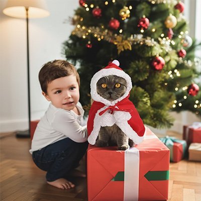 Déguisement pour Chat | InstaGlam - Happy Miaou