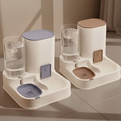 Distributeur de croquettes pour Chat | AutoFeeder - Happy Miaou