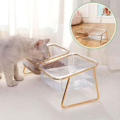 Gamelle chat | Design - Happy Miaou