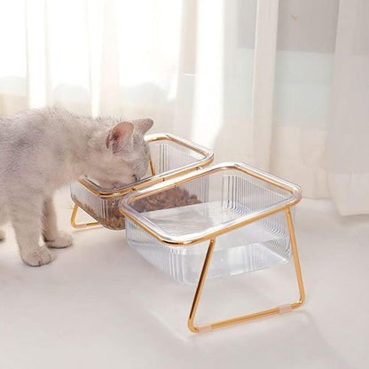 Gamelle chat | Design - Happy Miaou