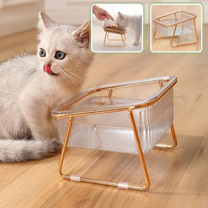 Gamelle chat | Design - Happy Miaou