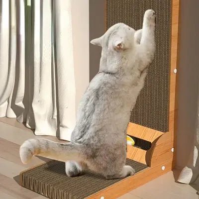 Grattoir pour chat - NewStyleCatScratcher™ - Happy Miaou