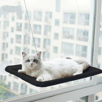 Hamac Chat Fenêtre | SunView - Happy Miaou