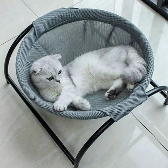 Hamac pour chat | Ultra - Confort - Happy Miaou