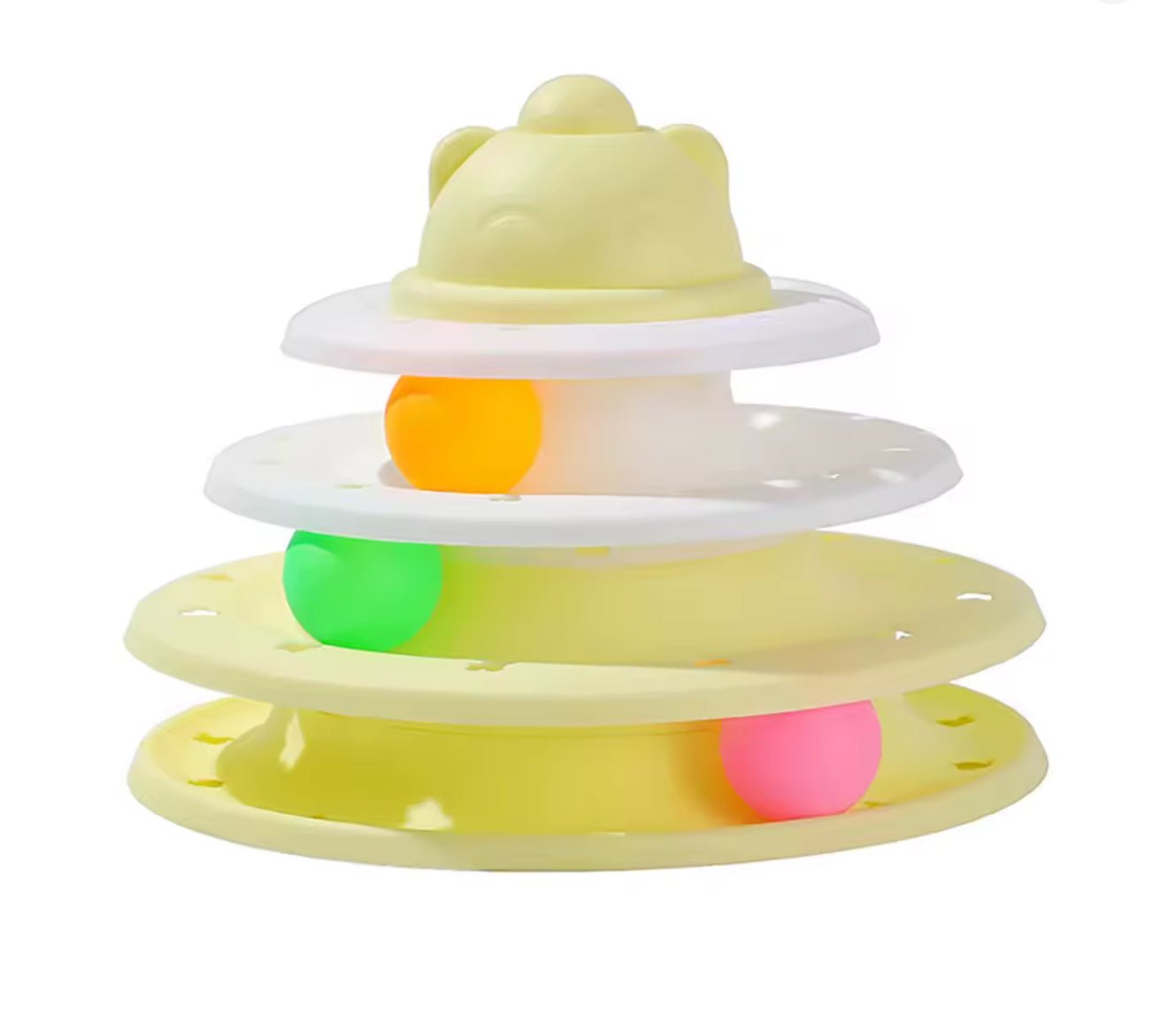 Jouet pour chat | Interactif - Happy Miaou