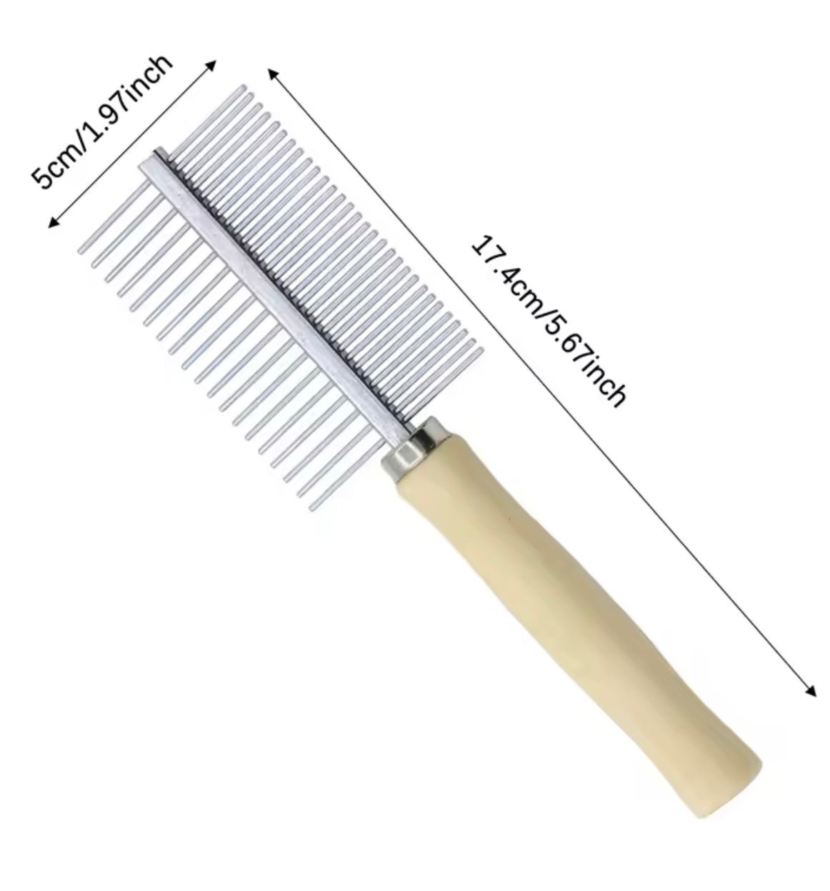 Peigne chat | DéméliDoux - Happy Miaou