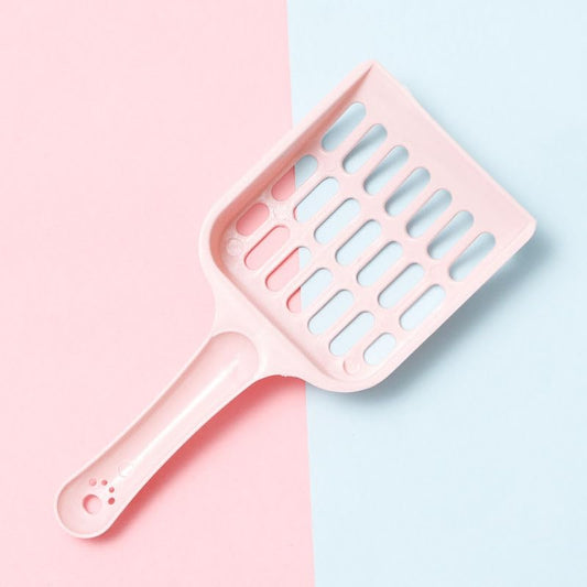 Pelle à Litière - Scoopix™ - Rose - Happy Miaou