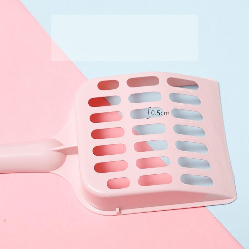 Pelle à Litière - Scoopix™ - Rose - Happy Miaou