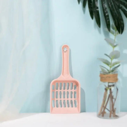 Pelle à Litière - Scoopix™ - Rose - Happy Miaou