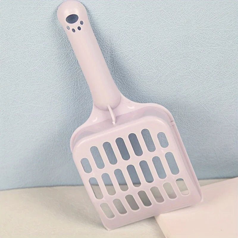 Pelle à Litière - Scoopix™ - Rose - Happy Miaou