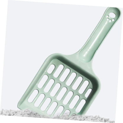Pelle à Litière - Scoopix™ - Vert - Happy Miaou