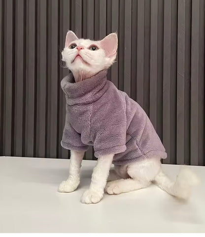 Pull pour chat | Chaleureux - Happy Miaou