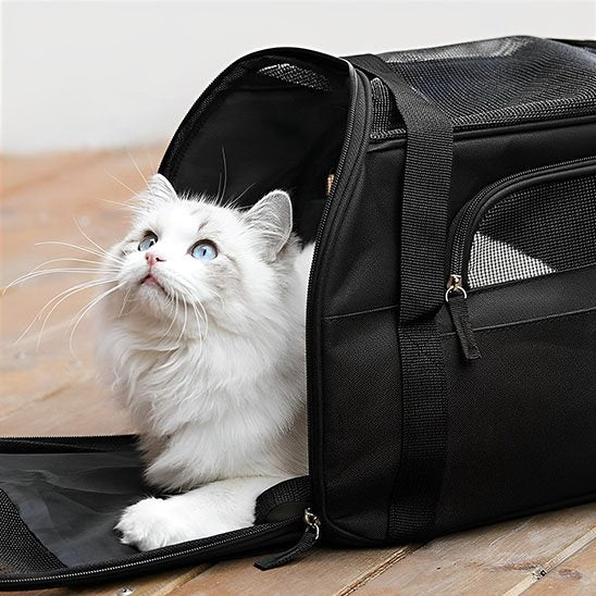 Sac de transport pour chat | TravelCozy - Happy Miaou