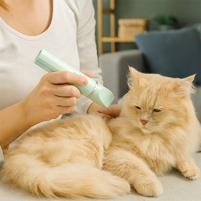 Tondeuse pour Chat | SilencePro - Happy Miaou