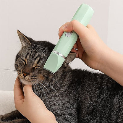 Tondeuse pour Chat | SilencePro - Happy Miaou