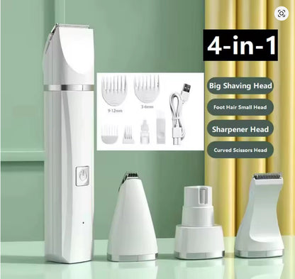 Tondeuse pour Chat | SilencePro - Happy Miaou